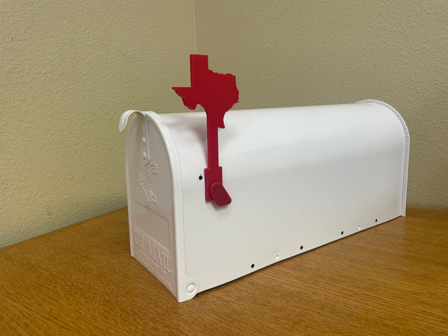 Texas Mailbox Flag