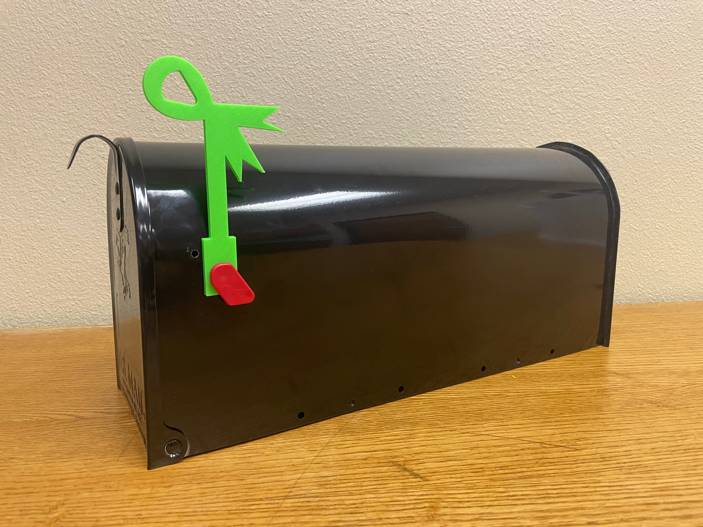 Lymphoma Cancer Awareness Mail Box Flag