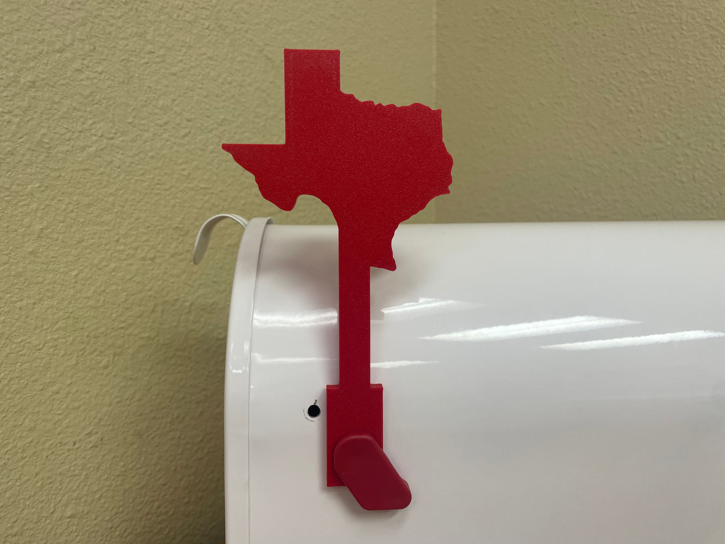 Texas Mailbox Flag