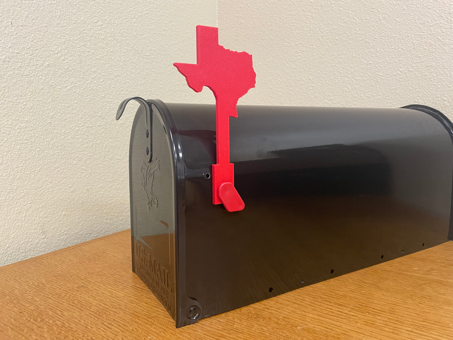 Texas Mailbox Flag