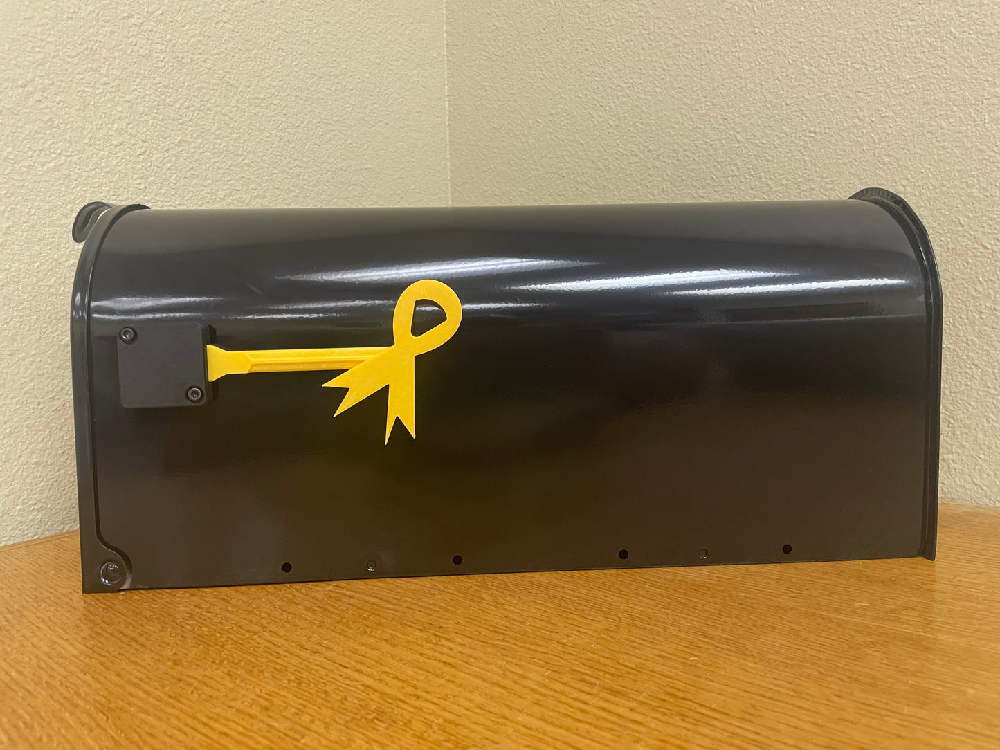 Bone Cancer Awareness Mail Box Flag