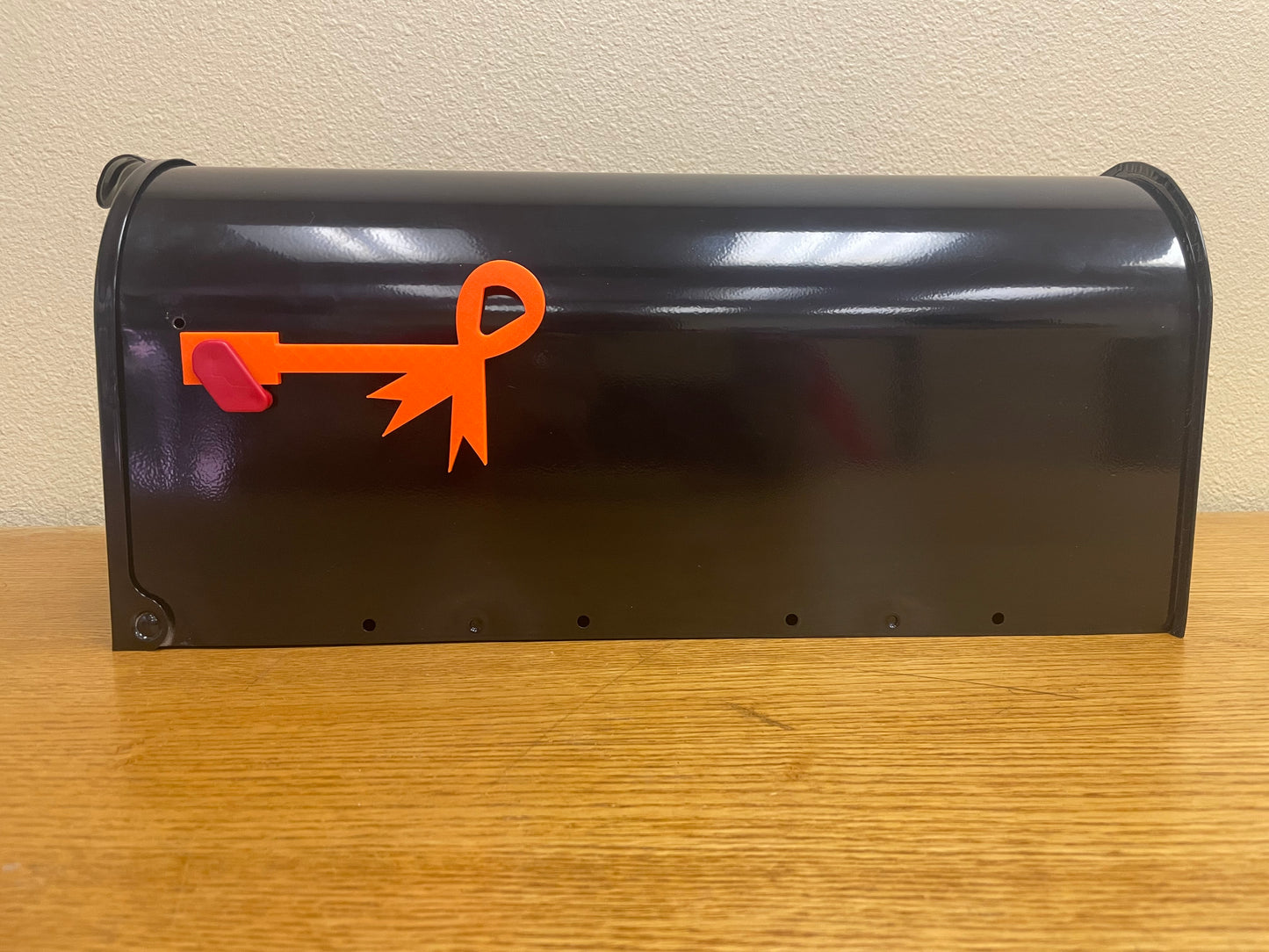 Kidney Cancer Awareness Mail Box Flag