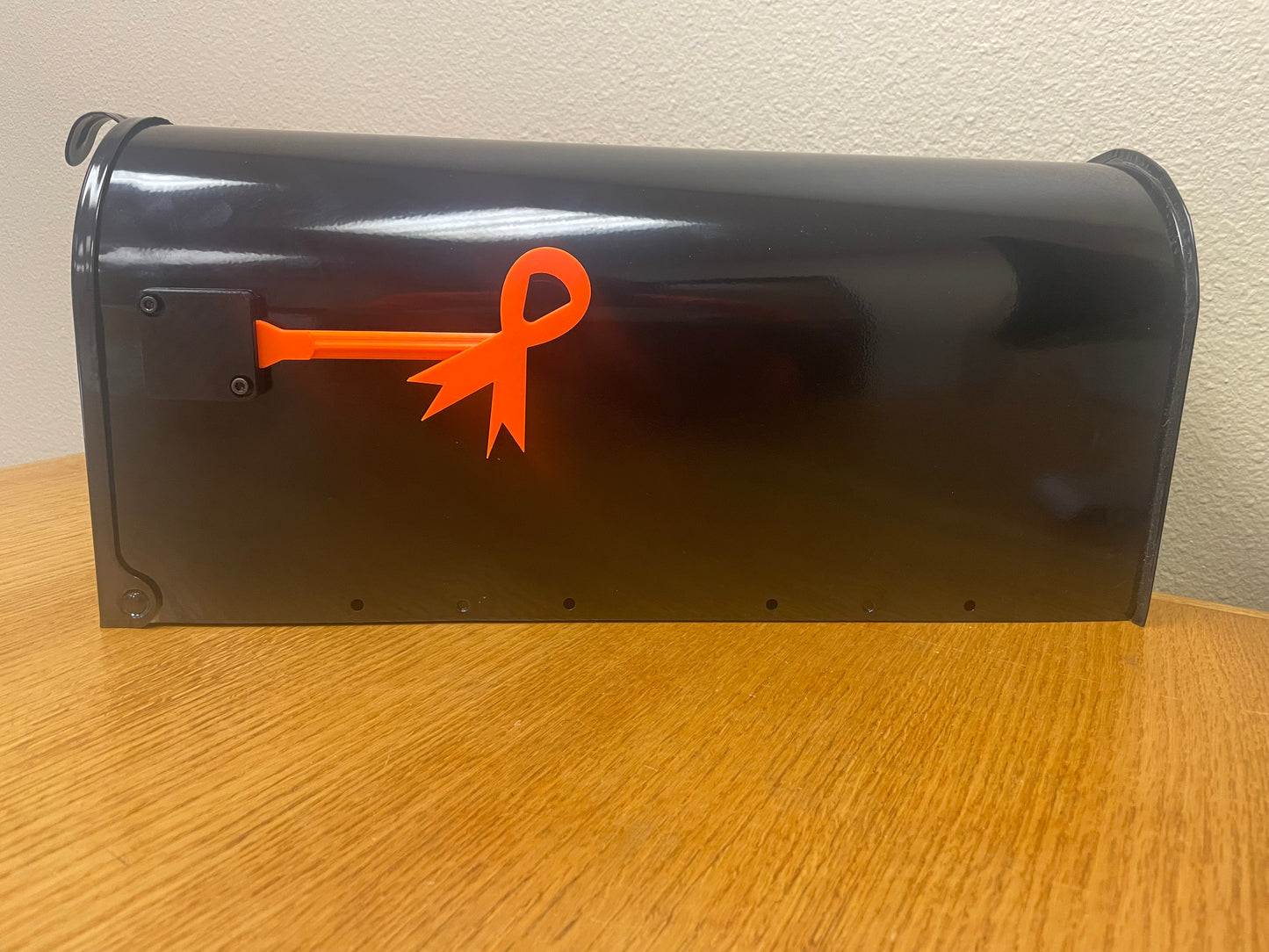 Kidney Cancer Awareness Mail Box Flag