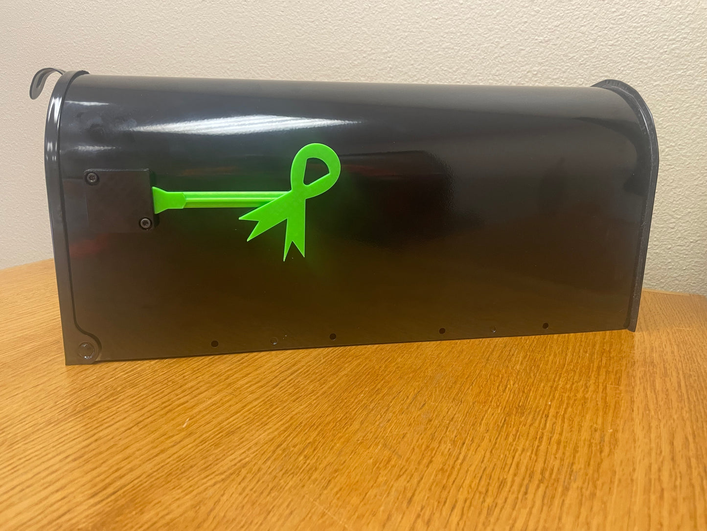 Lymphoma Cancer Awareness Mail Box Flag